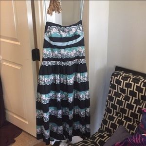 Vintage Betsey Johnson Rockabilly Dress sz 8